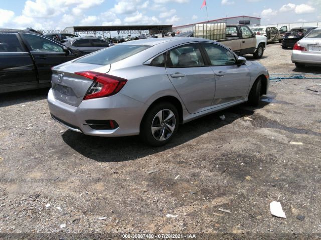 Photo 3 VIN: 19XFC2F6XLE021524 - HONDA CIVIC SEDAN 