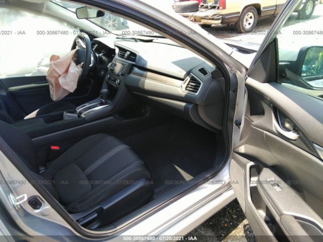 Photo 4 VIN: 19XFC2F6XLE021524 - HONDA CIVIC SEDAN 