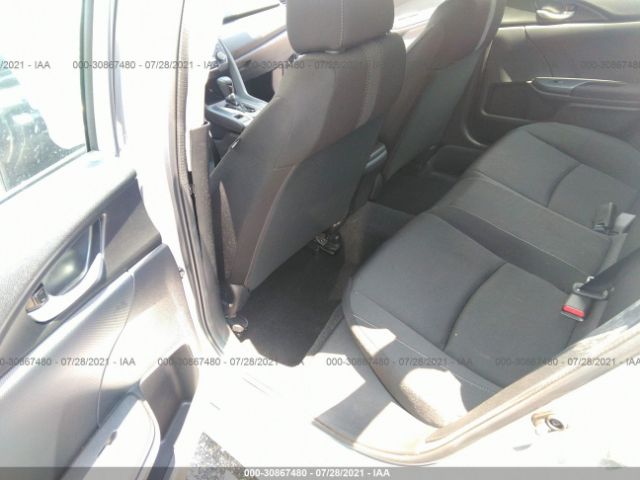 Photo 7 VIN: 19XFC2F6XLE021524 - HONDA CIVIC SEDAN 