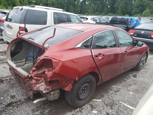 Photo 2 VIN: 19XFC2F6XLE025492 - HONDA CIVIC LX 