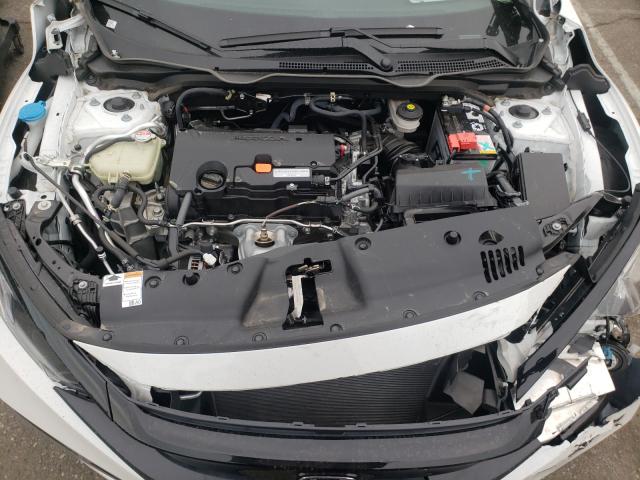 Photo 6 VIN: 19XFC2F6XLE202638 - HONDA CIVIC LX 