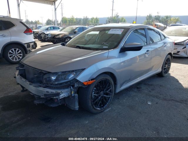 Photo 1 VIN: 19XFC2F6XLE205779 - HONDA CIVIC 