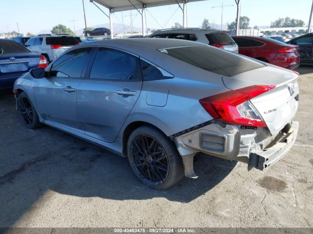 Photo 2 VIN: 19XFC2F6XLE205779 - HONDA CIVIC 