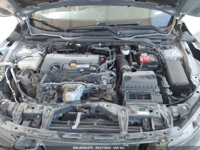 Photo 9 VIN: 19XFC2F6XLE205779 - HONDA CIVIC 