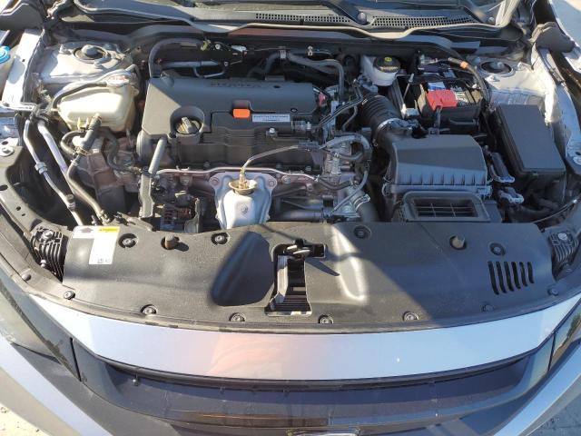 Photo 10 VIN: 19XFC2F6XLE207015 - HONDA CIVIC LX 