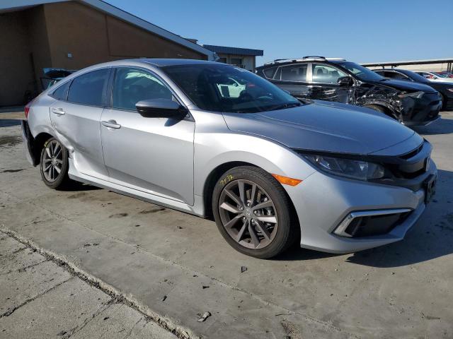 Photo 3 VIN: 19XFC2F6XLE207015 - HONDA CIVIC LX 