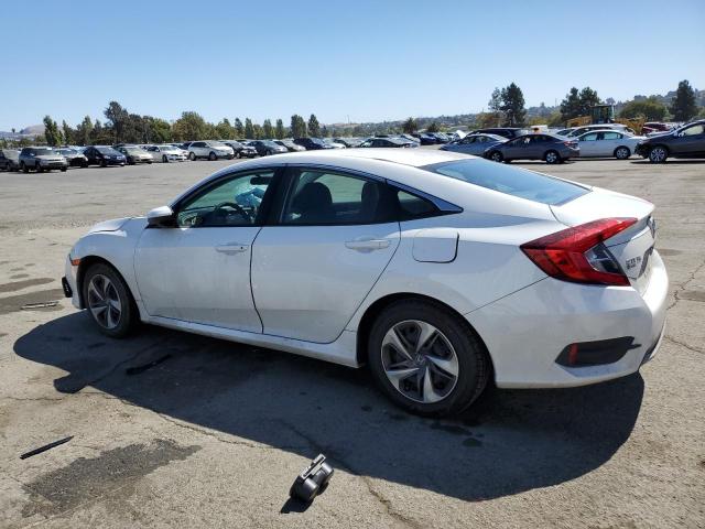 Photo 1 VIN: 19XFC2F6XLE207032 - HONDA CIVIC LX 