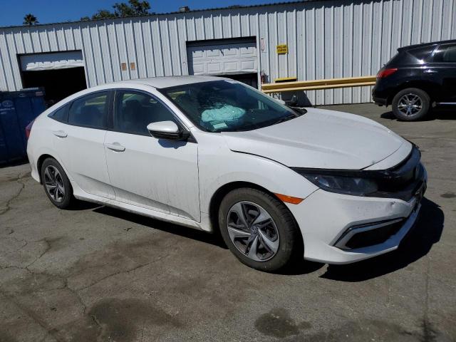 Photo 3 VIN: 19XFC2F6XLE207032 - HONDA CIVIC LX 