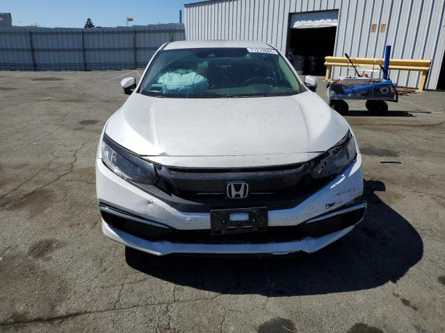 Photo 4 VIN: 19XFC2F6XLE207032 - HONDA CIVIC LX 