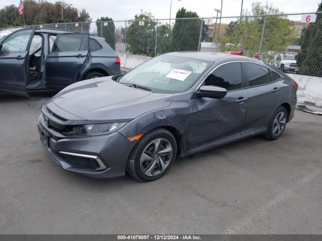 Photo 1 VIN: 19XFC2F6XLE212232 - HONDA CIVIC 