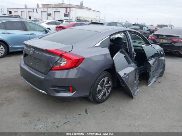 Photo 3 VIN: 19XFC2F6XLE212232 - HONDA CIVIC 