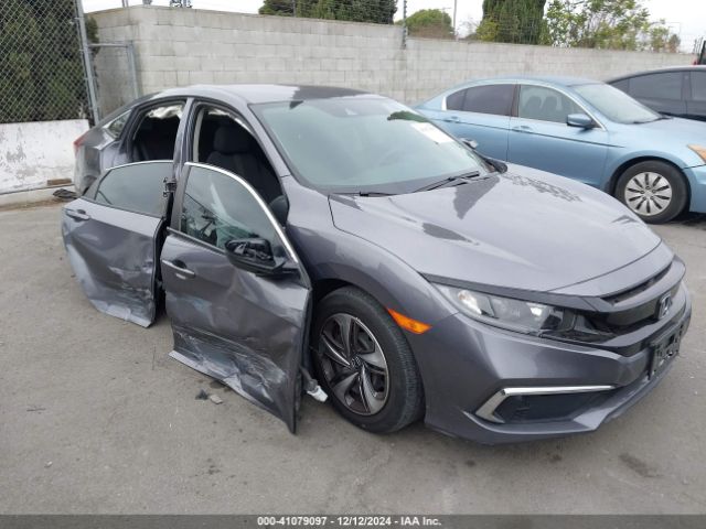 Photo 5 VIN: 19XFC2F6XLE212232 - HONDA CIVIC 