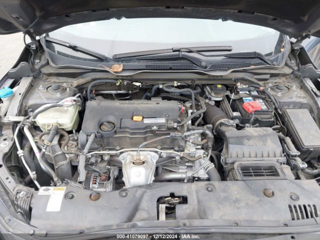 Photo 9 VIN: 19XFC2F6XLE212232 - HONDA CIVIC 