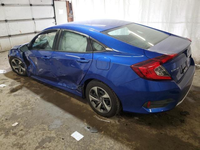 Photo 1 VIN: 19XFC2F6XLE216152 - HONDA CIVIC 