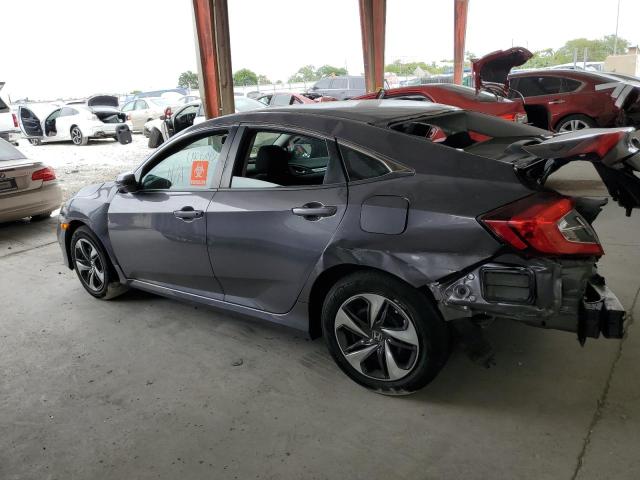 Photo 1 VIN: 19XFC2F6XME001646 - HONDA CIVIC LX 