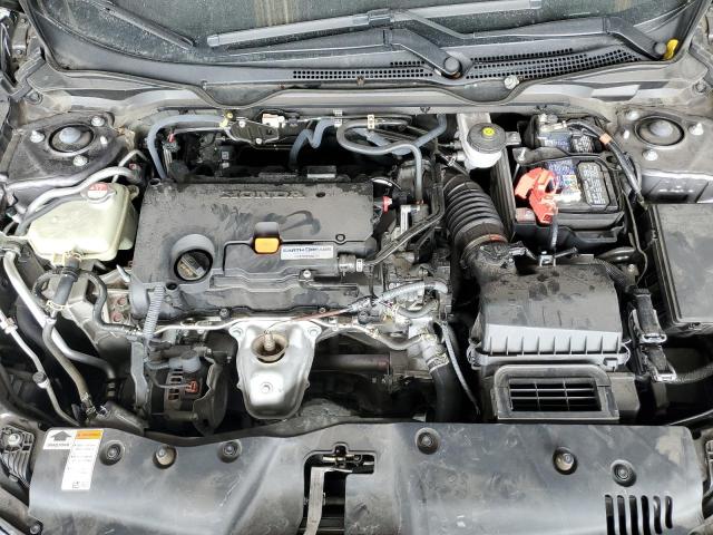 Photo 10 VIN: 19XFC2F6XME001646 - HONDA CIVIC LX 