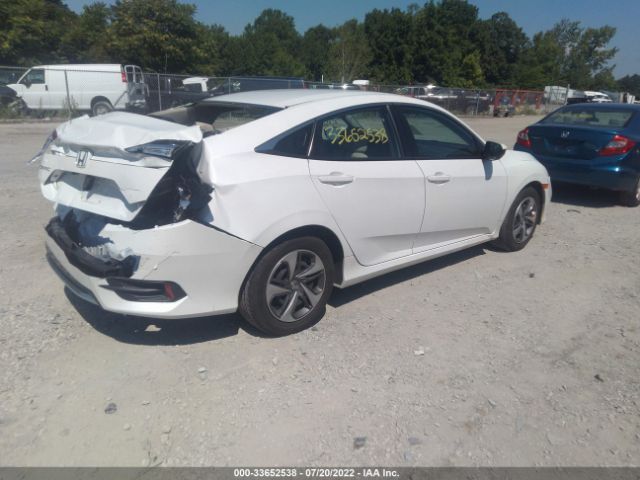 Photo 3 VIN: 19XFC2F6XME200874 - HONDA CIVIC SEDAN 