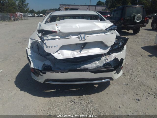 Photo 5 VIN: 19XFC2F6XME200874 - HONDA CIVIC SEDAN 