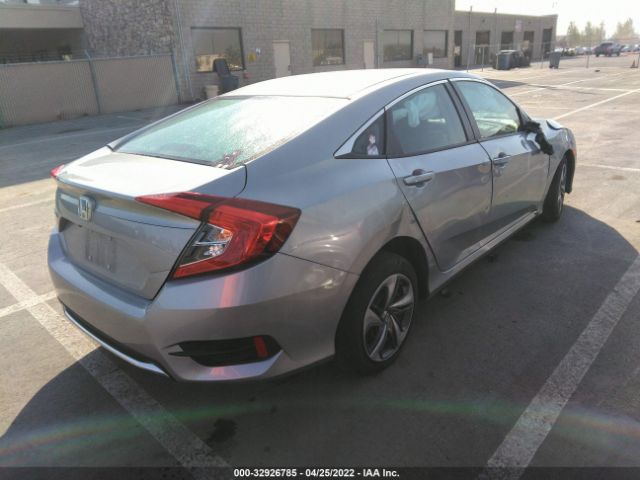 Photo 3 VIN: 19XFC2F6XME201295 - HONDA CIVIC SEDAN 