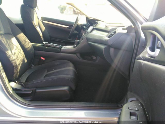 Photo 4 VIN: 19XFC2F6XME201295 - HONDA CIVIC SEDAN 