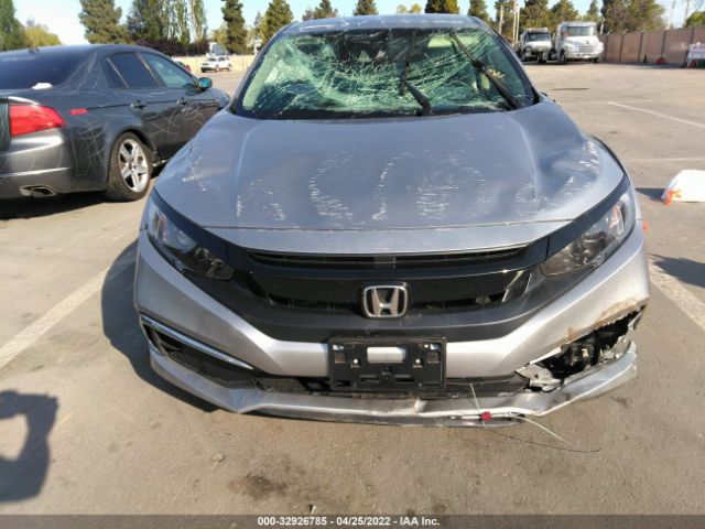 Photo 5 VIN: 19XFC2F6XME201295 - HONDA CIVIC SEDAN 