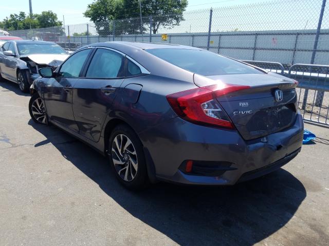 Photo 2 VIN: 19XFC2F70GE002608 - HONDA CIVIC EX 