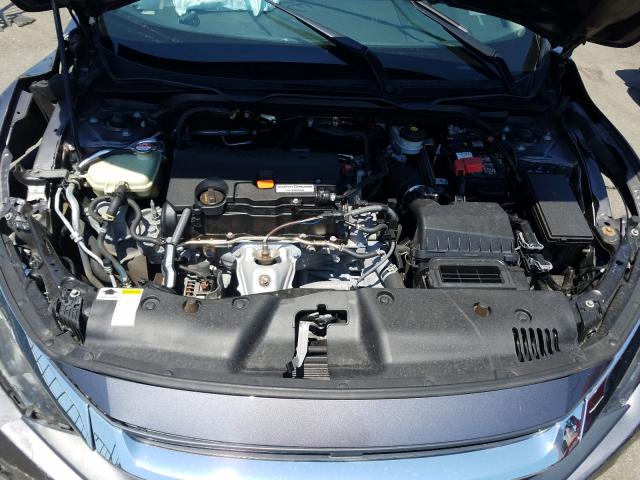 Photo 6 VIN: 19XFC2F70GE002608 - HONDA CIVIC EX 