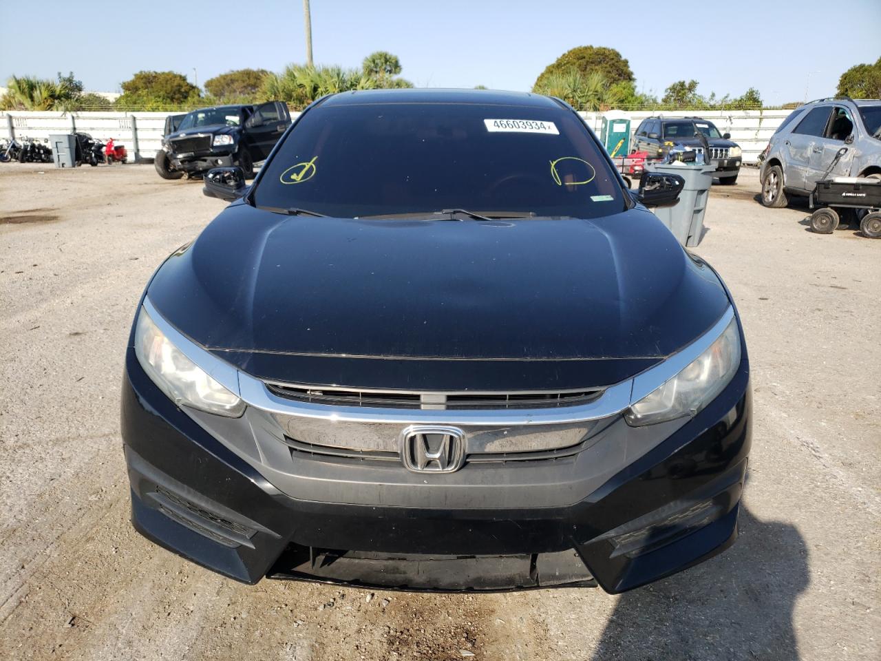 Photo 4 VIN: 19XFC2F70GE004827 - HONDA CIVIC 