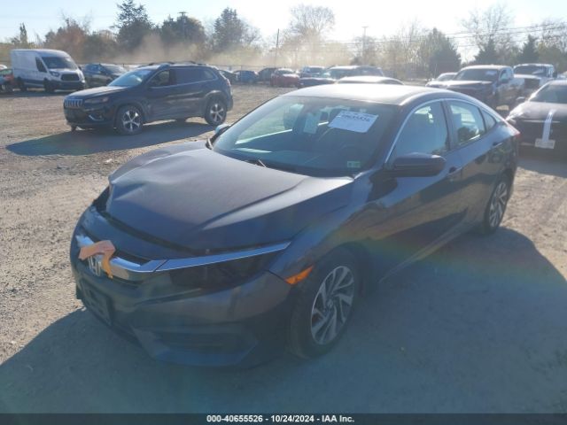 Photo 1 VIN: 19XFC2F70GE006268 - HONDA CIVIC 