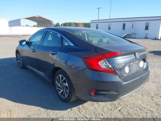 Photo 2 VIN: 19XFC2F70GE006268 - HONDA CIVIC 