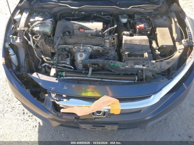 Photo 9 VIN: 19XFC2F70GE006268 - HONDA CIVIC 