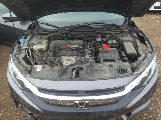 Photo 6 VIN: 19XFC2F70GE016234 - HONDA CIVIC EX 