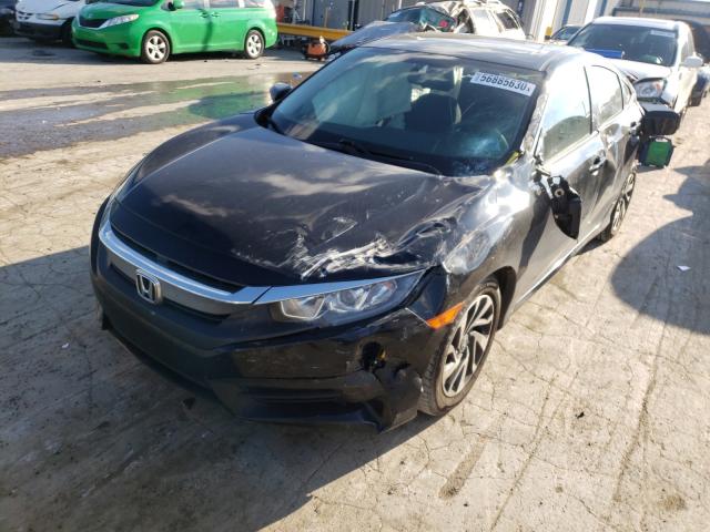 Photo 1 VIN: 19XFC2F70GE023667 - HONDA CIVIC EX 