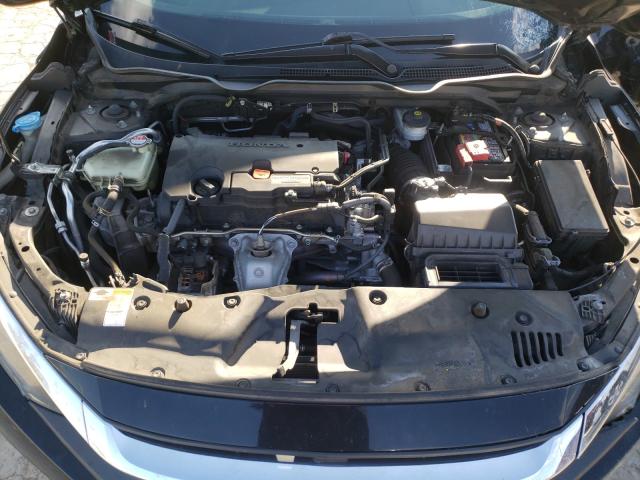 Photo 6 VIN: 19XFC2F70GE023667 - HONDA CIVIC EX 