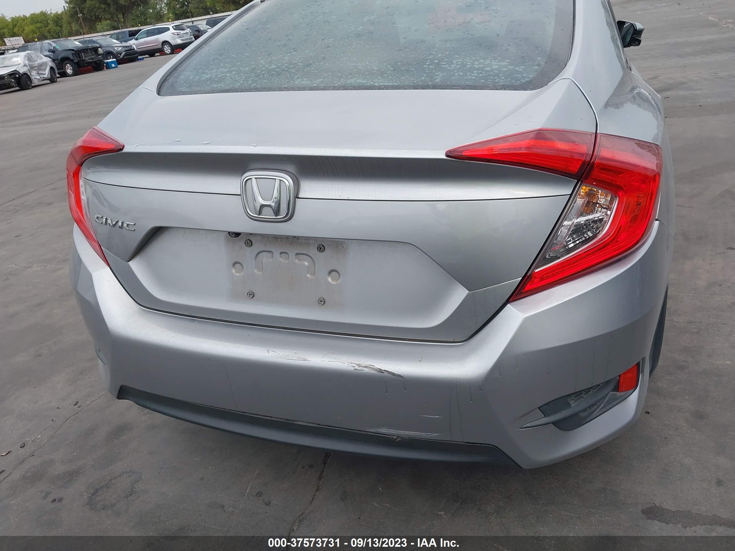 Photo 15 VIN: 19XFC2F70GE027959 - HONDA CIVIC 