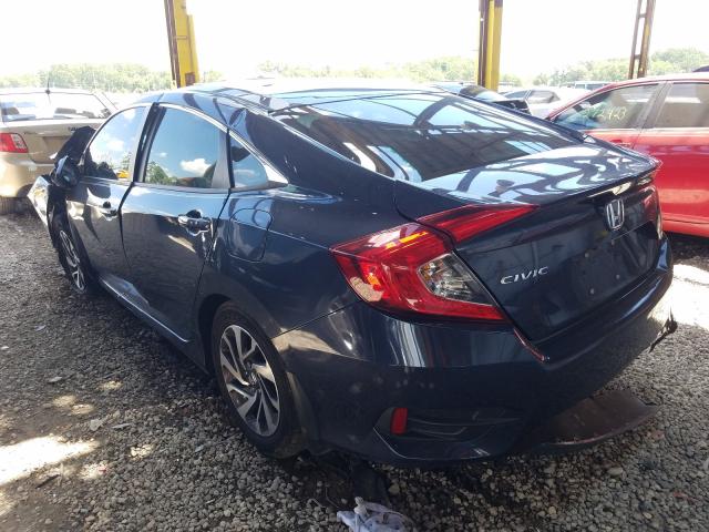 Photo 2 VIN: 19XFC2F70GE028335 - HONDA CIVIC EX 