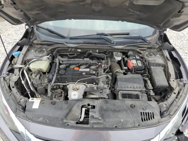 Photo 10 VIN: 19XFC2F70GE042977 - HONDA CIVIC EX 