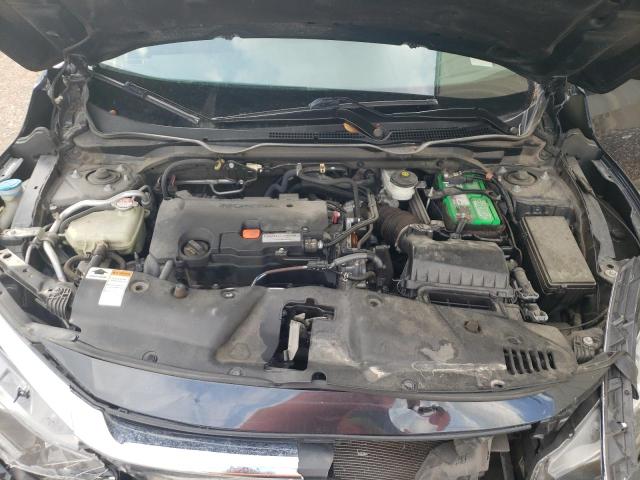 Photo 10 VIN: 19XFC2F70GE043272 - HONDA CIVIC EX 