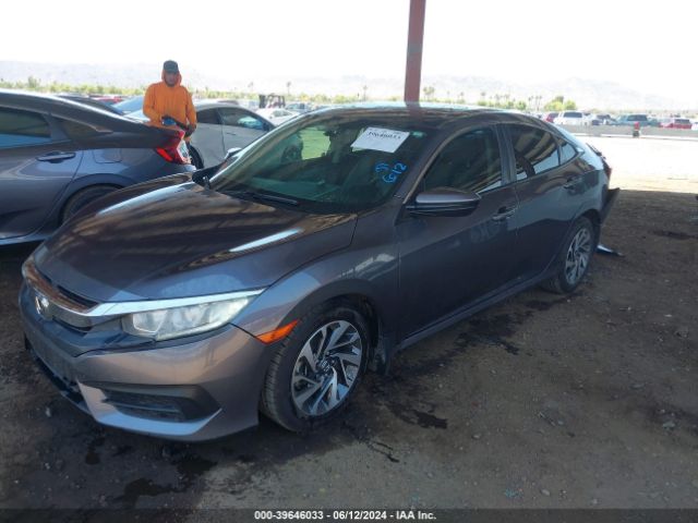 Photo 1 VIN: 19XFC2F70GE048407 - HONDA CIVIC 