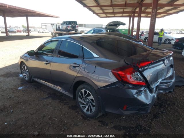 Photo 2 VIN: 19XFC2F70GE048407 - HONDA CIVIC 