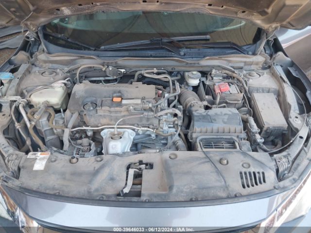 Photo 9 VIN: 19XFC2F70GE048407 - HONDA CIVIC 