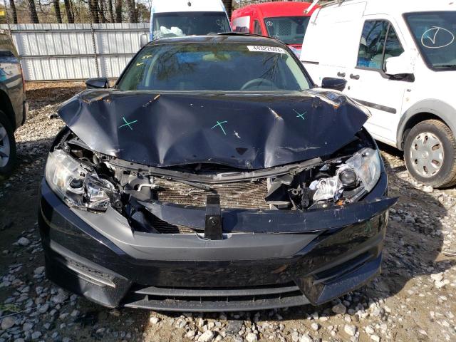 Photo 4 VIN: 19XFC2F70GE051341 - HONDA CIVIC EX 