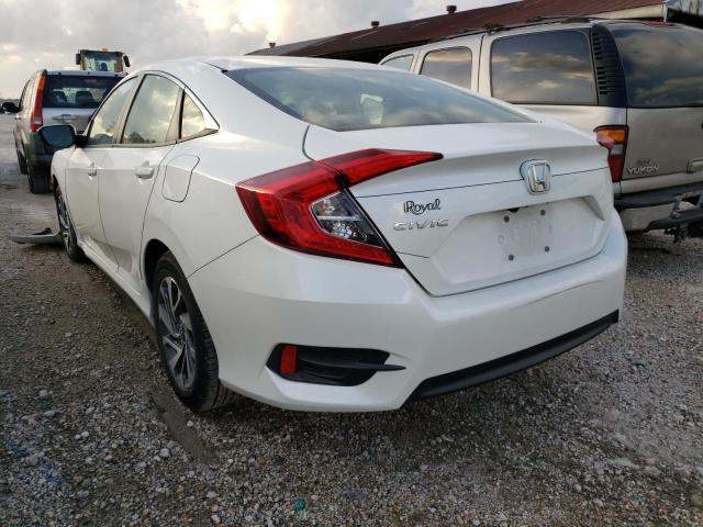 Photo 2 VIN: 19XFC2F70GE059536 - HONDA CIVIC EX 