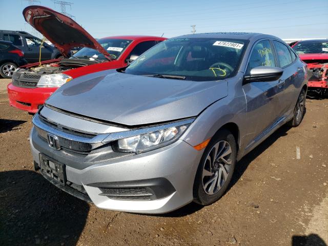 Photo 1 VIN: 19XFC2F70GE061187 - HONDA CIVIC EX 