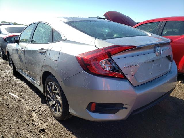 Photo 2 VIN: 19XFC2F70GE061187 - HONDA CIVIC EX 