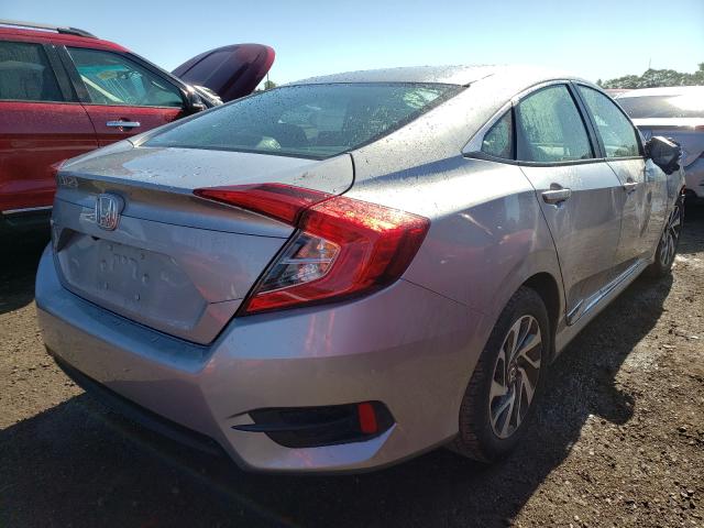 Photo 3 VIN: 19XFC2F70GE061187 - HONDA CIVIC EX 