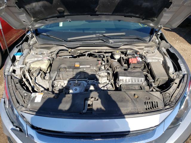 Photo 6 VIN: 19XFC2F70GE061187 - HONDA CIVIC EX 