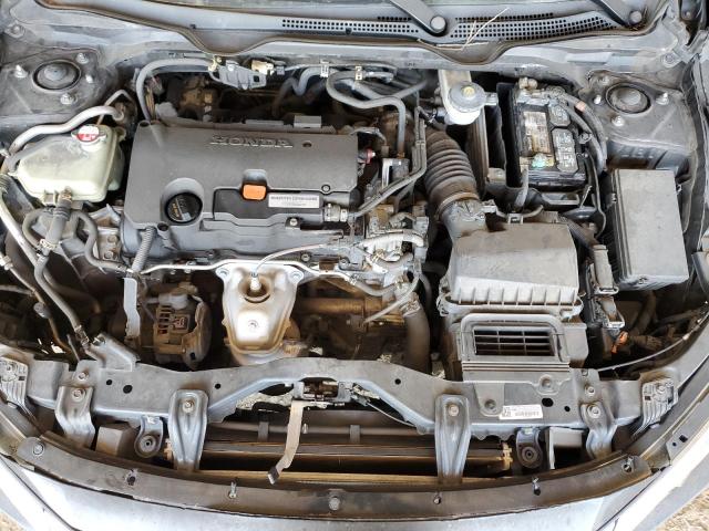 Photo 10 VIN: 19XFC2F70GE061206 - HONDA CIVIC EX 