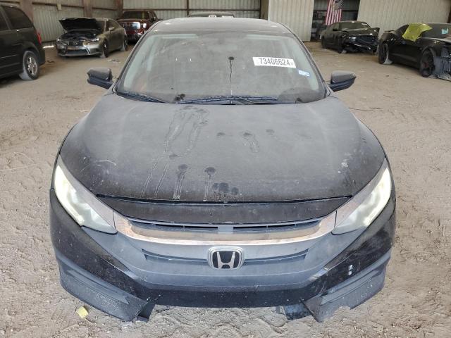 Photo 4 VIN: 19XFC2F70GE061206 - HONDA CIVIC EX 