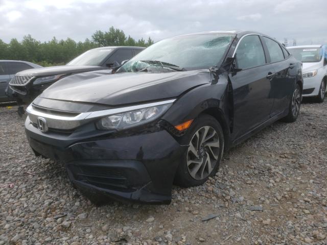 Photo 1 VIN: 19XFC2F70GE063408 - HONDA CIVIC EX 